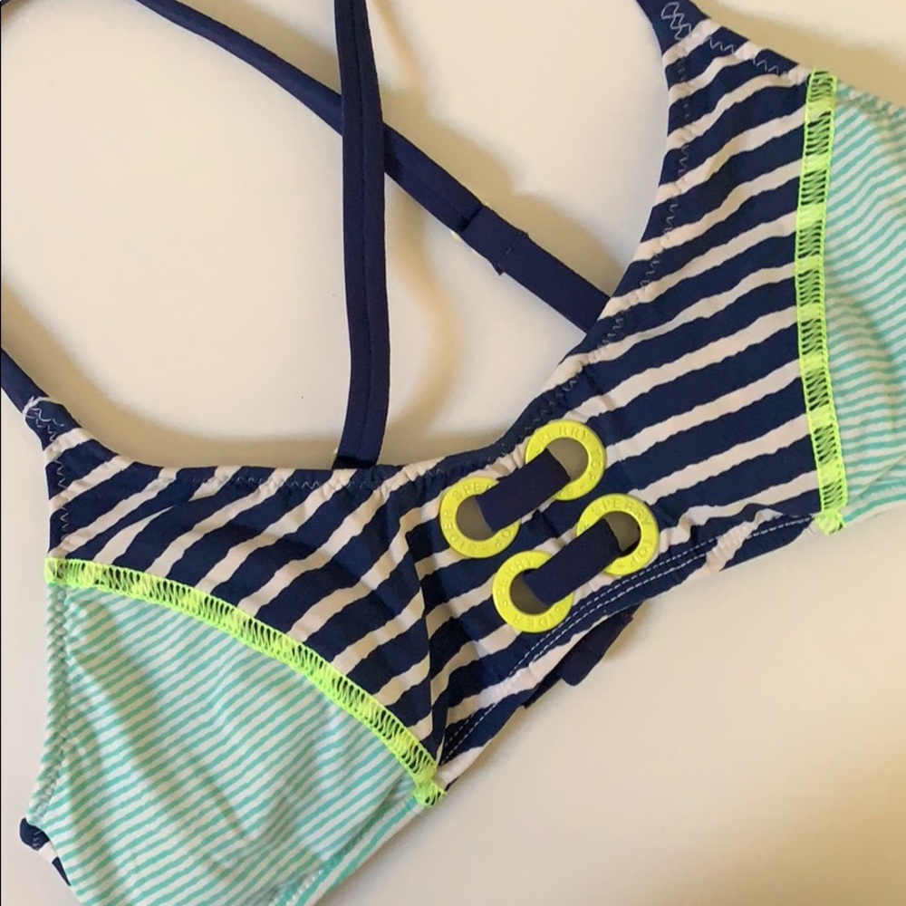 Sperry bikini top